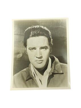 Elvis Presley 8x10 Photo Stay Away Joe Publicity Still 1968 Film